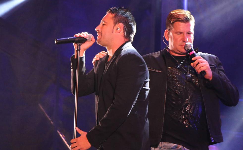 Andy, Lucas & Cármenes