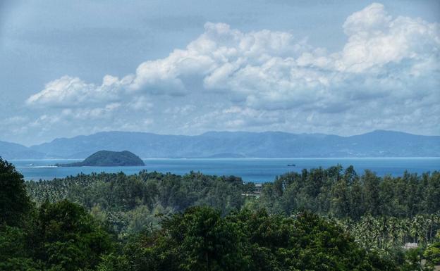 Un turista español fallece en un accidente en una isla de Tailandia