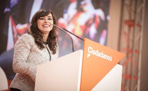 La leonesa Gemma Villarroel entra a formar parte de la Ejecutiva Nacional de Ciudadanos