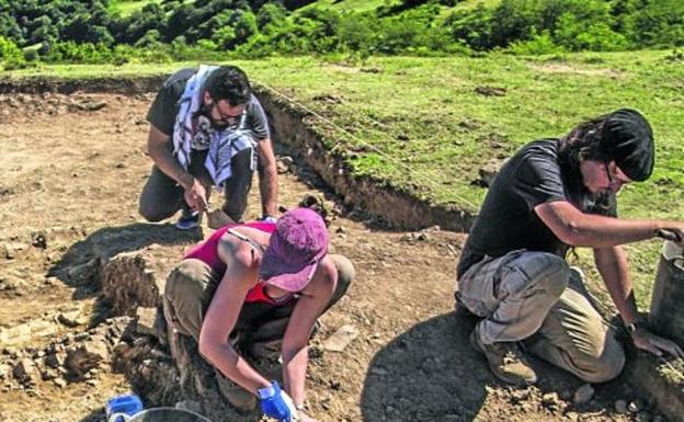 Arranca nuevos trabajos para arrojar más luz al trazado romano de la Vía Carisa en León