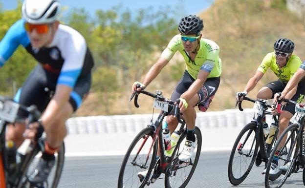José Antonio Cavero revalida el Campeonato de España de Ultrafondo 24h