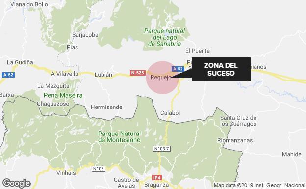 Detectado un terremoto de magnitud 1,9 en la comarca zamorana de Sanabria