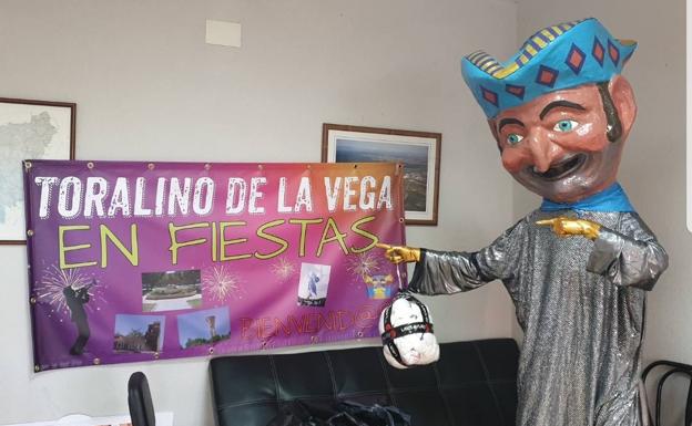 Toralino de la Vega celebra sus grandes fiestas