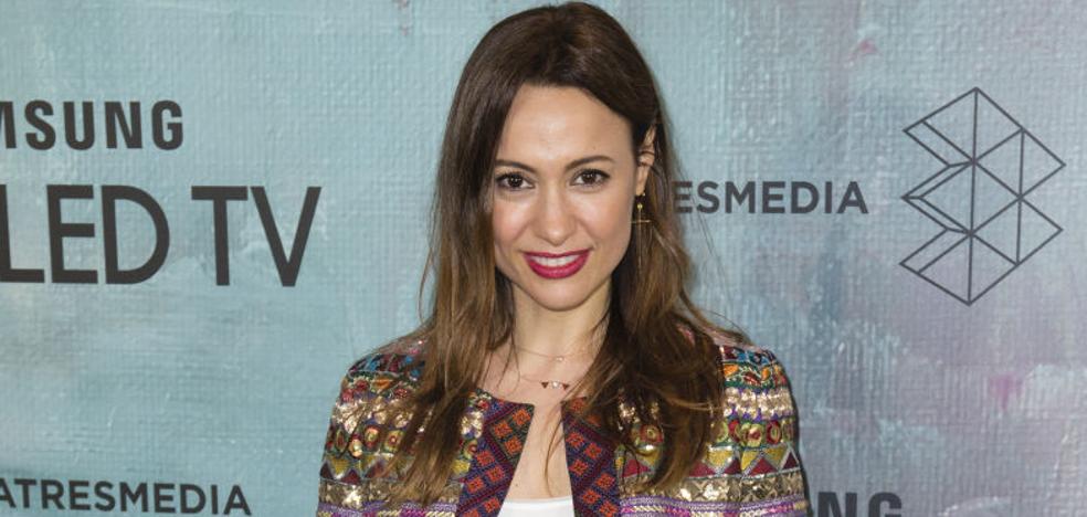 Natalia Verbeke: «Me apetecía contar lo que nos pasa a los cuarentones»
