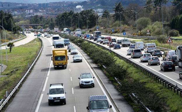 La siniestralidad en las carreteras leonesas en lo que va de año se saldó con seis víctimas mortales