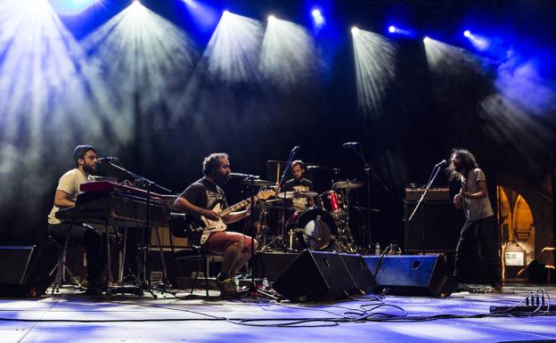 En agosto continúa la programación musical en MUSAC con los conciertos 'Galicia sumergida'