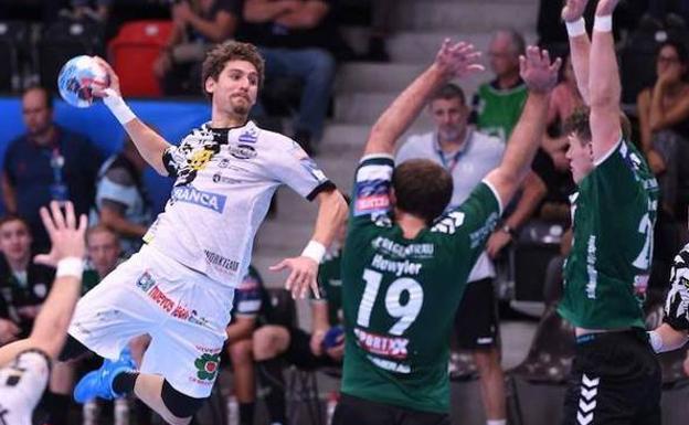 El Abanca Ademar se enfrentará al HBC Nantes y al Benfica en Viseu