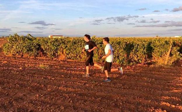 Leyenda del Páramo celebra una nueva edición de la carrera entre viñedos