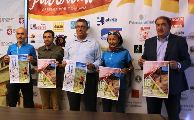 Villafeide celebra unas nuevas ediciones de Trail y Kilómetro Vertical los días 11 y 18 de agosto