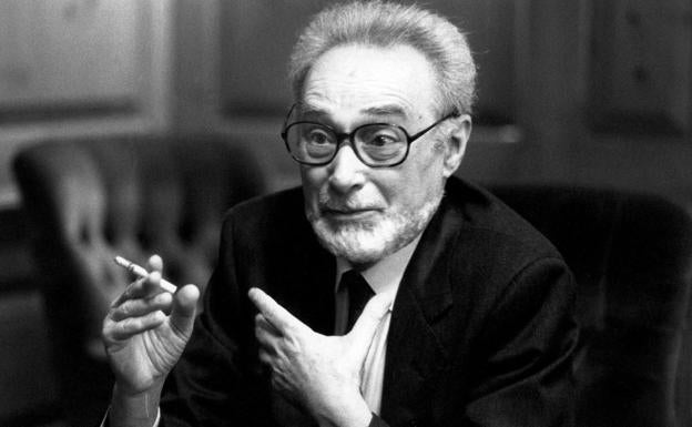 Hace cien años nació Primo Levi, la memoria del Holocausto