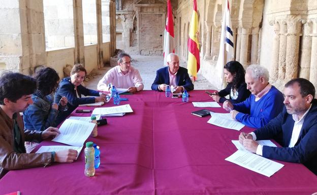 Patrimonio autoriza la restauración del retablo de Navianos de la Catedral de Astorga