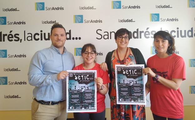 El teatro de calle regresa en agosto a Villabalter de la mano de la Setic
