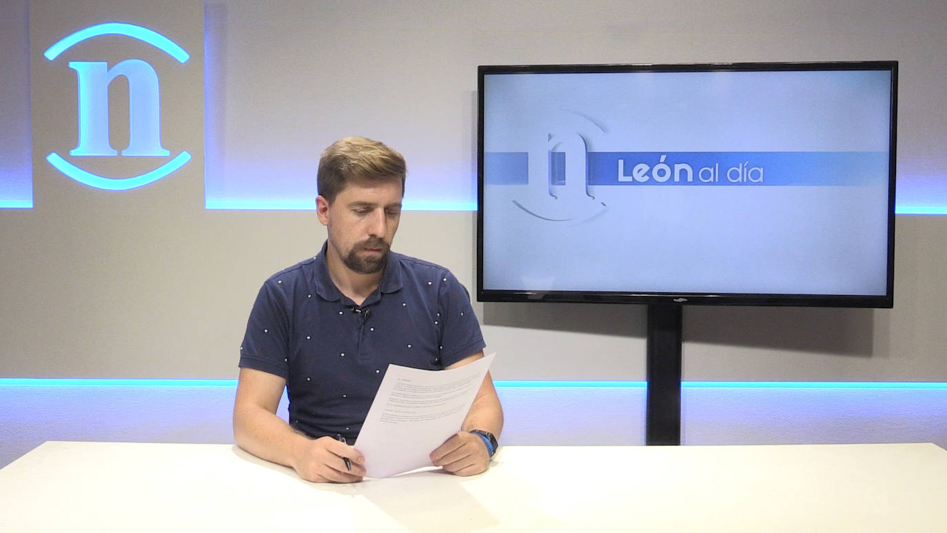 Informativo leonoticias | 'León al día' 1 de agosto