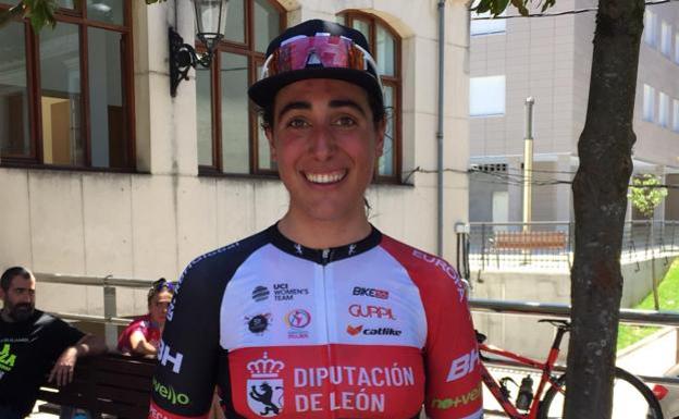 Ziortza Isasi estará en el Europeo de ciclismo