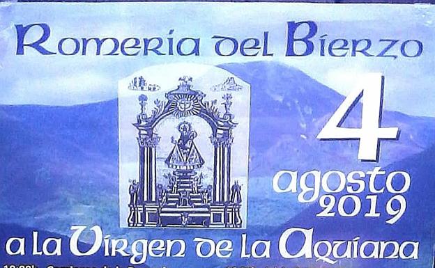 La Romería a la Virgen de la Aquiana vuelve a salir
