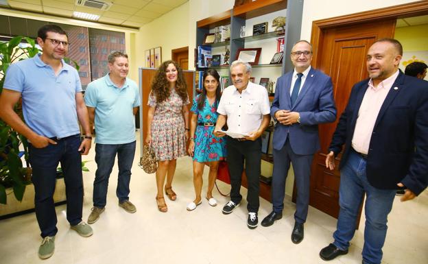 Ponferrada y Torre del Bierzo se incorporan a los premios Palacio de Canedo