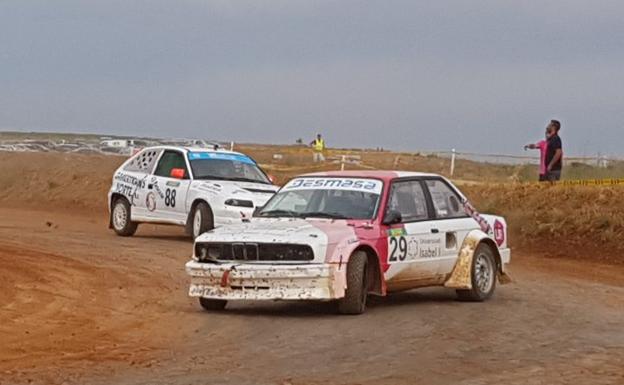 El mejor autocross se dará cita este domingo en Valencia de Don Juan