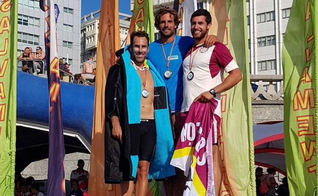 El Club Deportivo Salvamento León realiza su mejor Campeonato de España Absoluto de verano