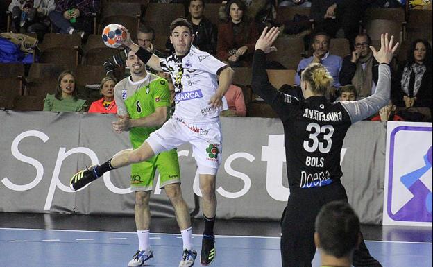 Jaime Fernández transforma la «responsabilidad en ilusión»