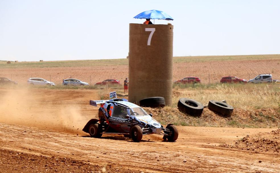 Los Cucharales: un circuito para el autocross