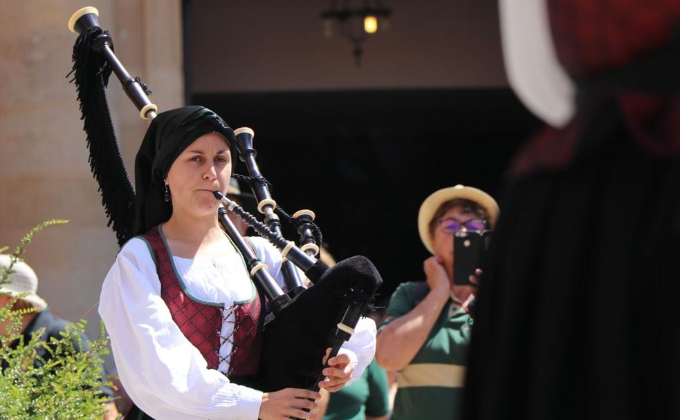 Asturias se siente en Valencia de Don Juan