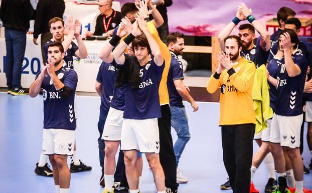 Los internacionales del Abanca Ademar se incorporarán el 12 de agosto