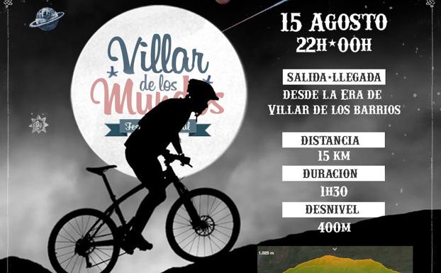 Una ruta nocturna como previa del Festival Villar de los Mundos recorrerá Los Barrios