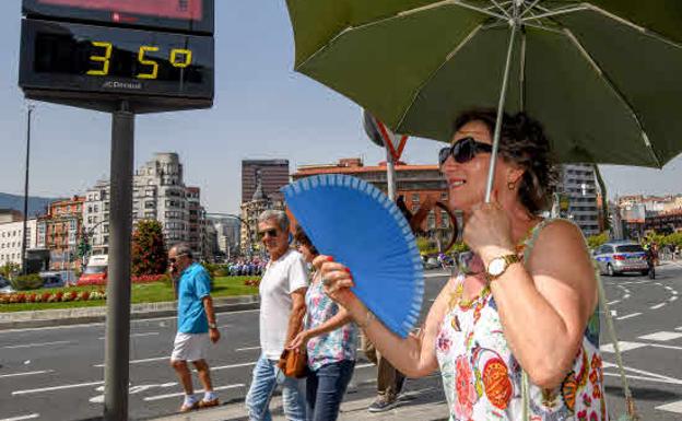 Julio de 2019 se convierte en el mes más caluroso de la historia