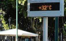 Julio fue un mes «muy cálido» en Castilla y León, con una temperatura media de un grado superior a la normal