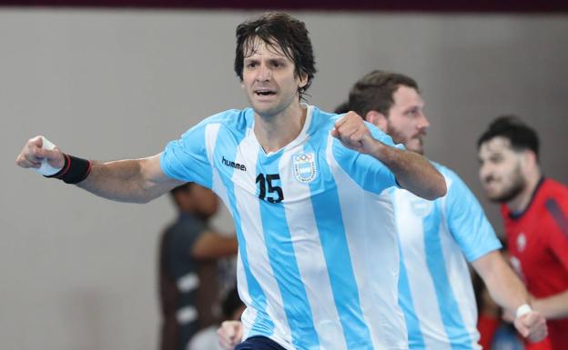 Carou engrandecerá su palmarés en Tokio 2020 donde dirá adiós a la selección