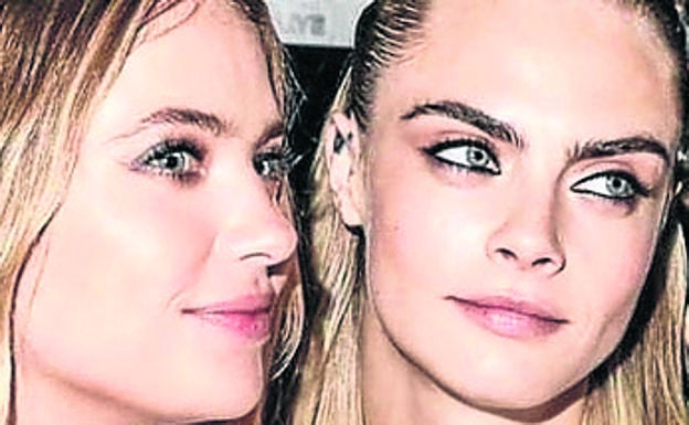 Cara Delevingne y Ashley Benson, boda en Las Vegas