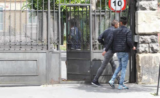 ¿Cuántos menas hay en España?