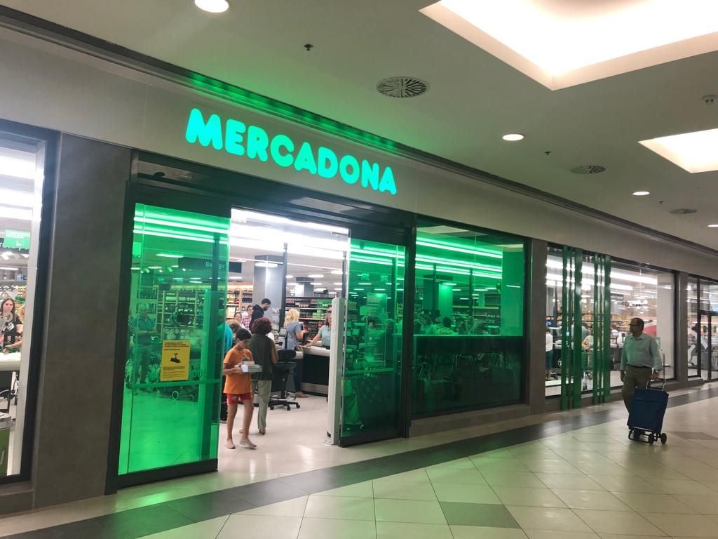 Mercadona, estreno en León