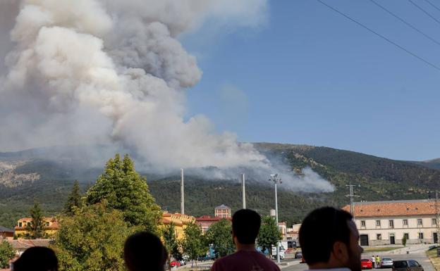 Ecologistas en Acción pide «actuar de forma más contundente y eficaz» para evitar los incendios forestales