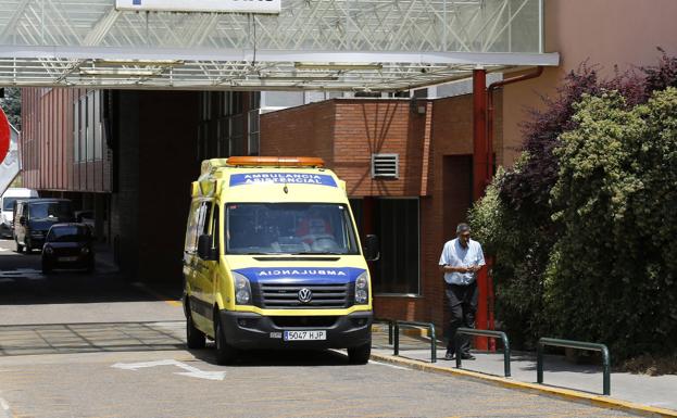 Muere un niño de 11 años que iba en bici arrollado por un coche en el norte de Palencia