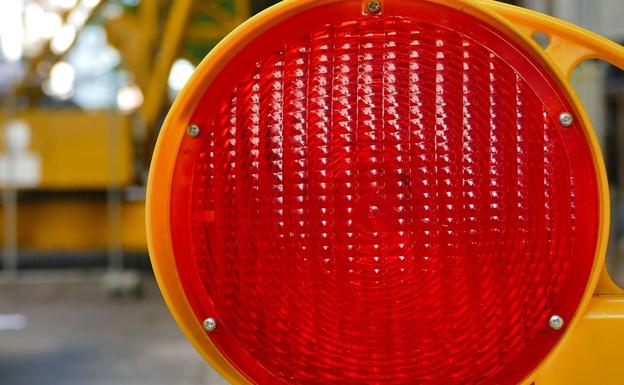 Finaliza la reparación del paso inferior de la N-120 en La Virgen del Camino