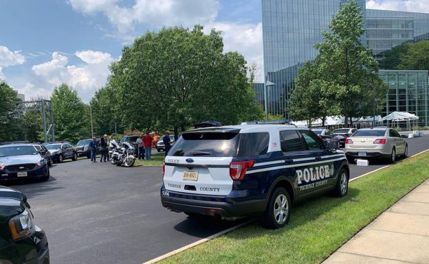 Evacuada la sede del USA Today en Washington por una falsa alarma sobre un hombre armado