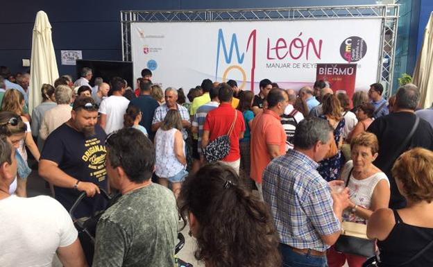 León volverá a mostrar sus potencialidades turísticas, culturales y gastronómicas en la Feria de Gijón