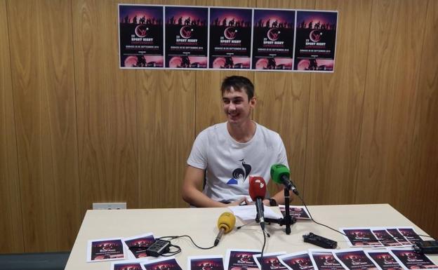 Este 8 de agosto se ha presentado el IV 'Sport Night' de Camponaraya