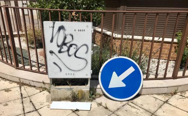 El PP pide más vigilancia en el barrio de La Sal