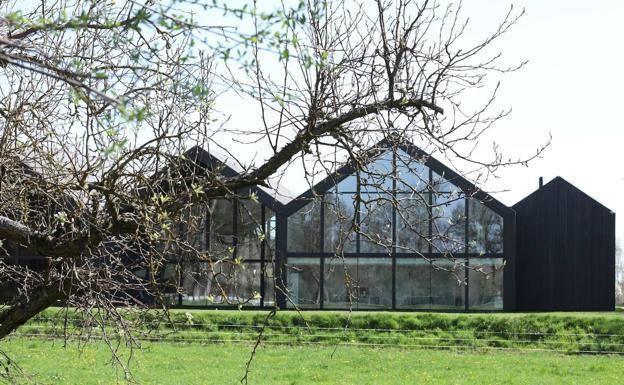 Títeres tradicionales chinos en la Fundación Cerezales Antonino y Cinia de Cerezales del Condado