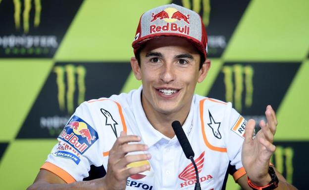 Márquez: «Con el orgullo que tiene Lorenzo me cuesta entender que pudiese marcharse»