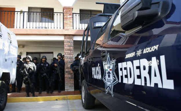 Hallan 19 muertos como consecuencia de la lucha entre cárteles en México