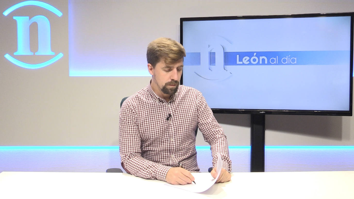 Informativo leonoticias | 'León al día' 9 de agosto