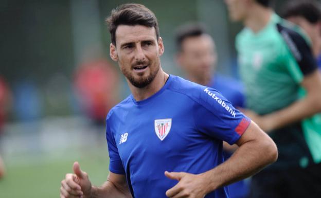 Aduriz se retirará a final de temporada