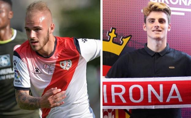 Sergio Benito y Eric Montes, nuevos jugadores de la Cultural