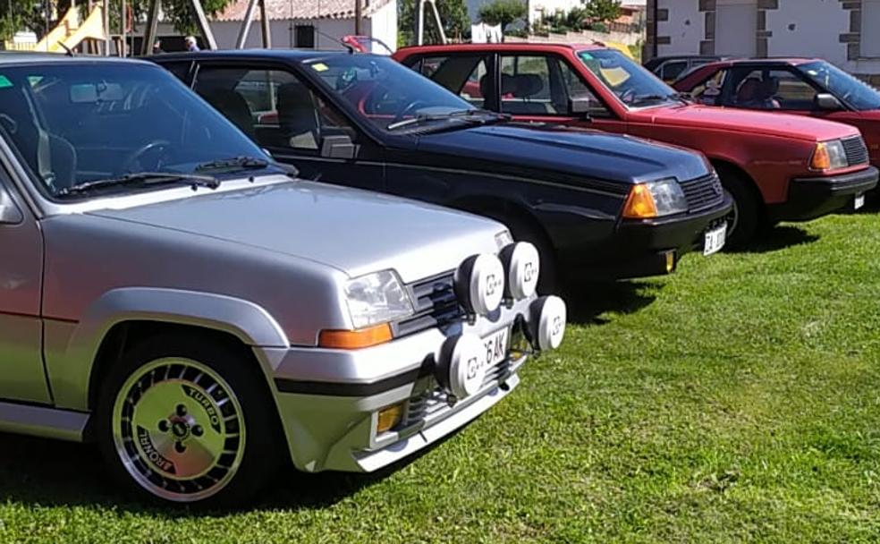 Un sábado de 'clásicos' en Villamanín