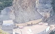 Reabierta la carretera que da acceso a España desde Andorra tras una avalancha