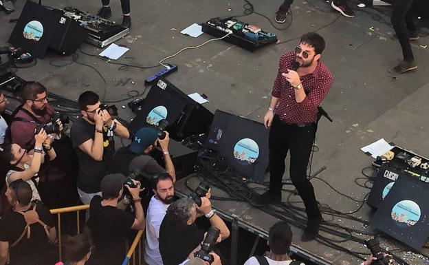 Viva Suecia, el cabeza de cartel sorpresa en la Plaza del Trigo