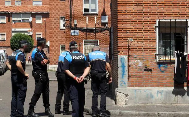 En libertad con cargos la mujer detenida en el tiroteo del barrio vallisoletano Las Viudas